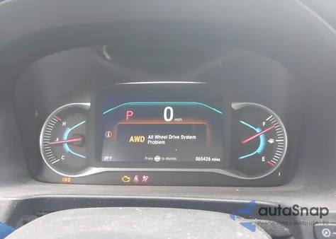 2019 Honda Pilot Ex из США, поврежденный, VIN 5FNYF6H38KB062009